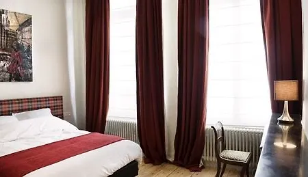 Ganda & Hotel Ghent